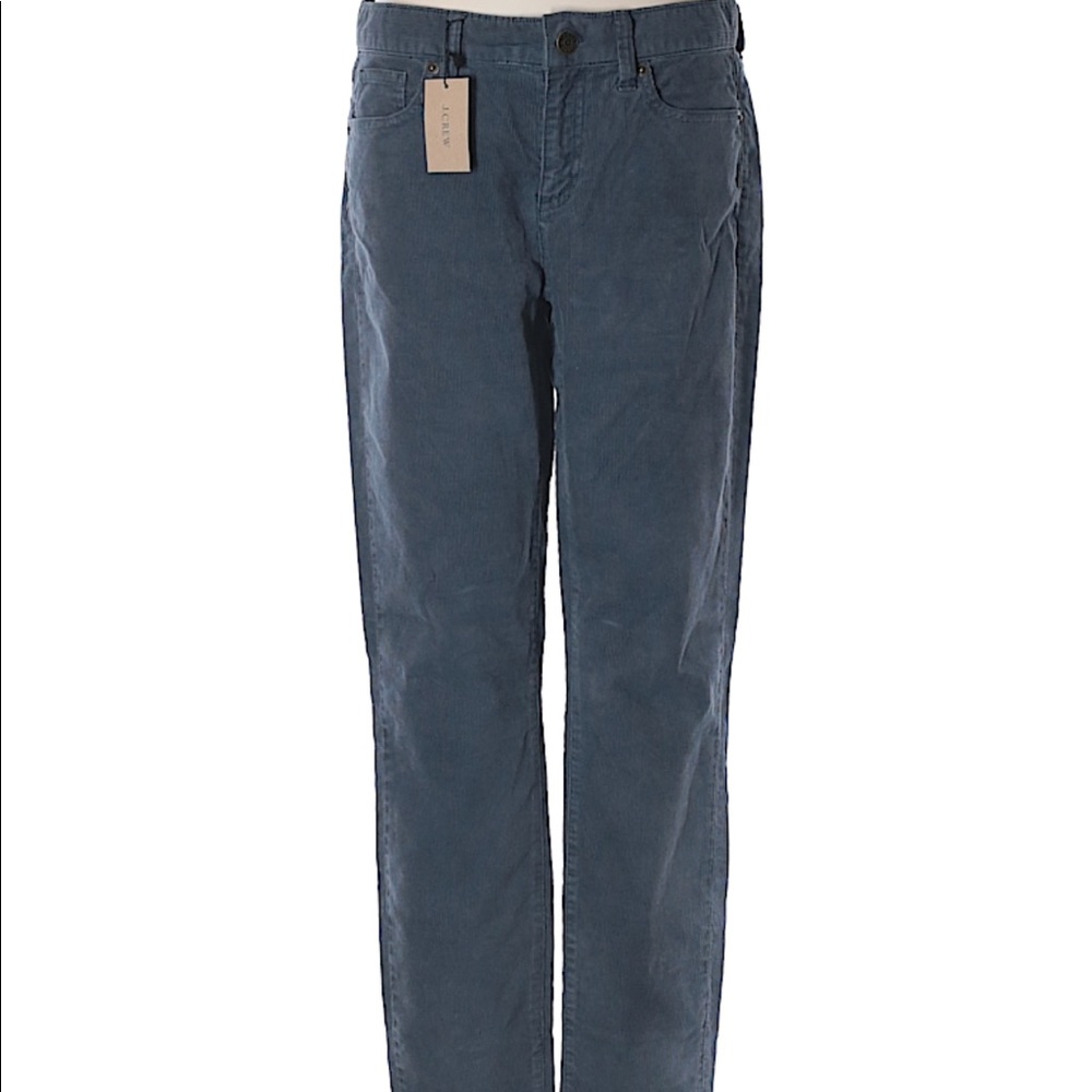 J Crew Skinny Cords NEW with tags!